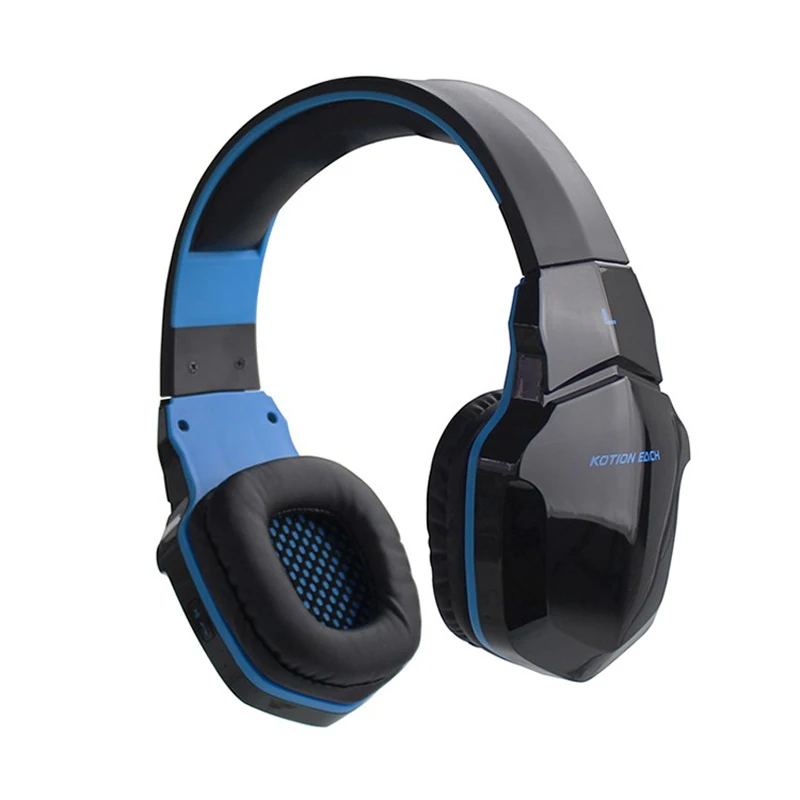 Беспроводная игровая Bluetooth-гарнитура EACH B3505 с шумоизоляцией игровые