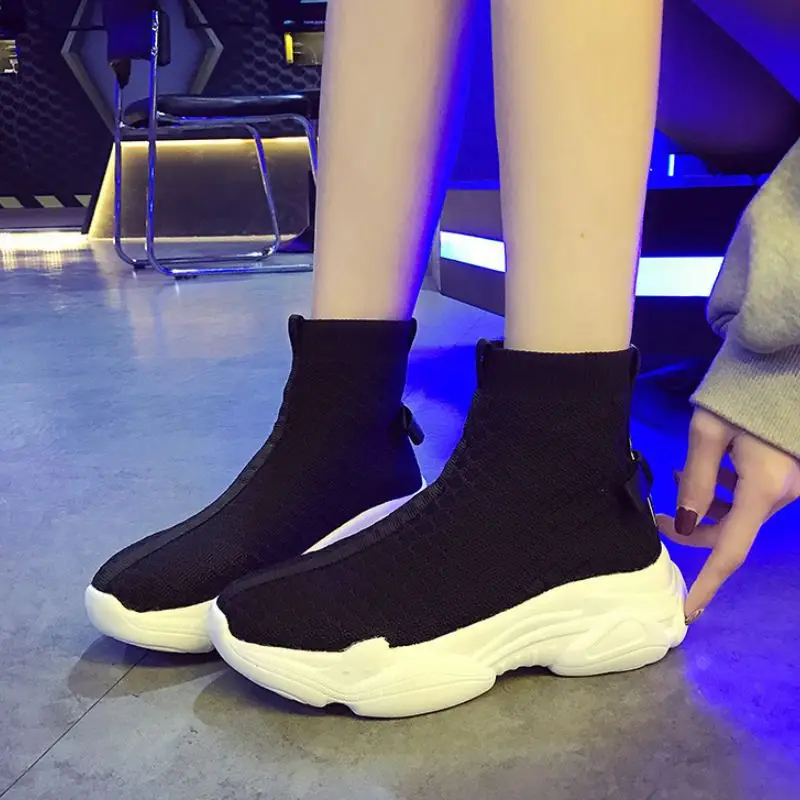 ZALAVOR/женские босоножки на танкетке коллекция 2019 года повседневная женская обувь