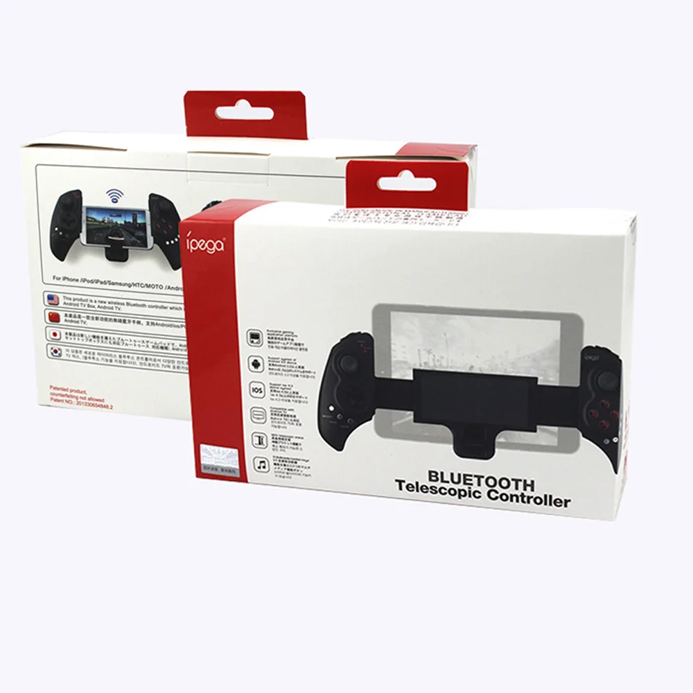 IPega PG 9023 Телескопический стрейч кронштейн беспроводной Bluetooth игровой контроллер