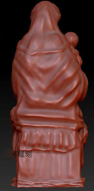 3D формат STL для фрезерного станка с ЧПУ и принтера женщин детей|3d stl|for cncstl 3d |
