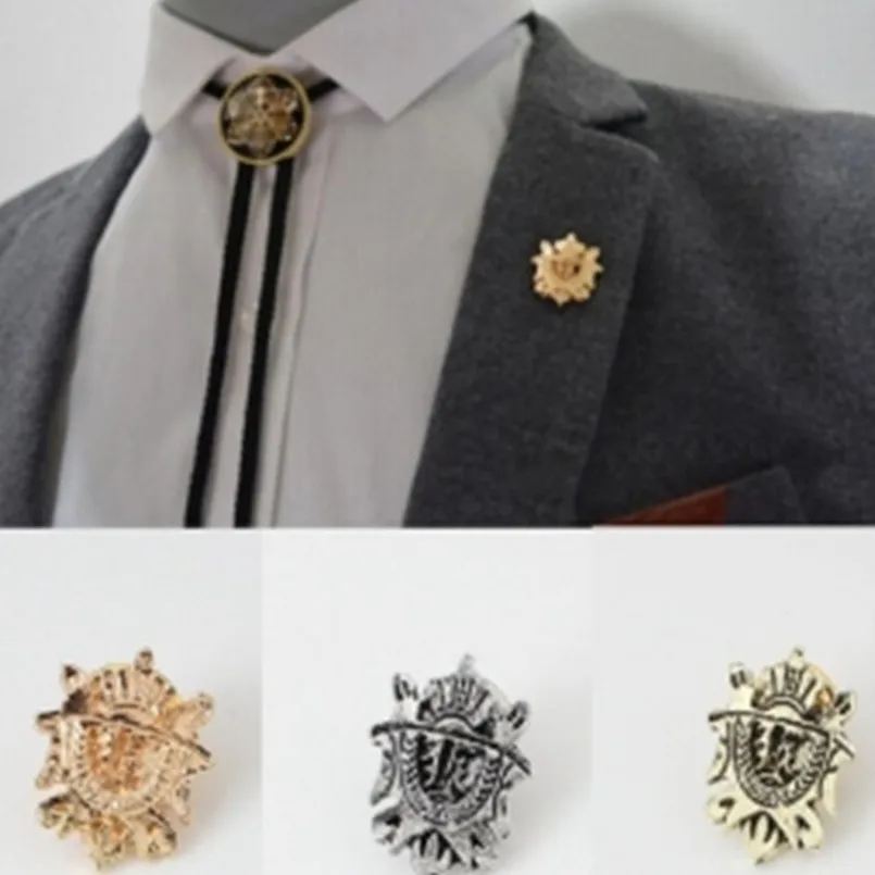 Новинка Мужская булавка для воротника костюма аксессуары оптом t маленькая