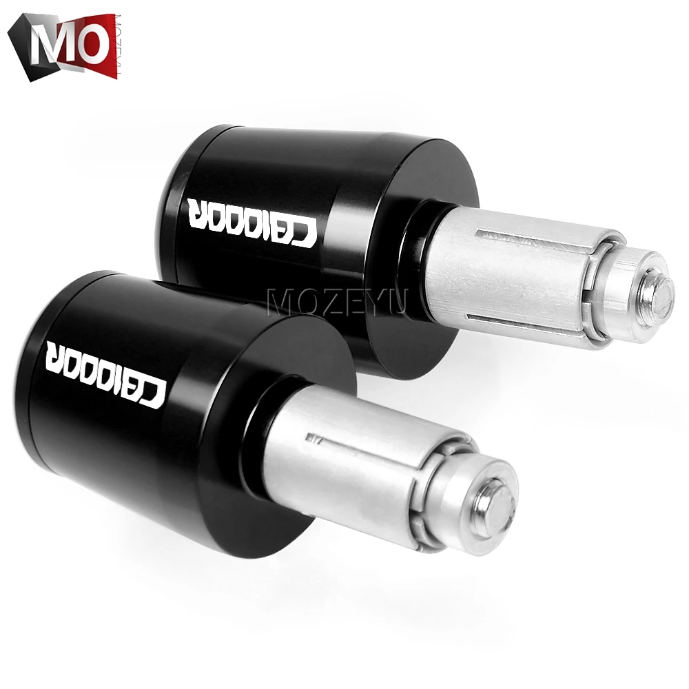 Рукоятка для Руля Мотоцикла 7/8 &quot 22 мм Торцевая Крышка Honda CB1000R CB 1000 CB1000 R 2008-2016 2009