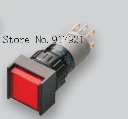 

[ZOB] Reset Switzerland EAO 51-453.036 51-483.036 self-locking button switch opening and closing 16mm --2PCS/LOT