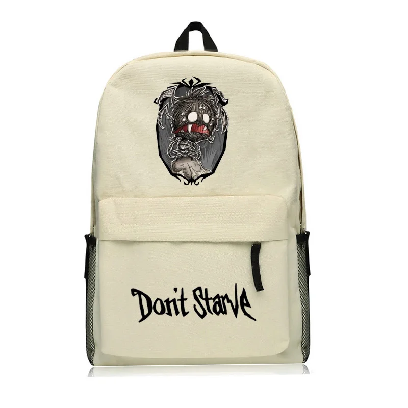 Повседневная оксфордская несбалансированная нагрудная сумка Dont Starve, сумка через плечо, сумка на плечо, нагрудная сумка для мужчин и женщин