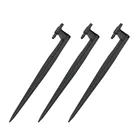 Заземляющий соединительный стержень для шланга, соединительный элемент 6 мм с микро-соплом, держатель для сельского хозяйства, инструменты, адаптер, 20 шт.