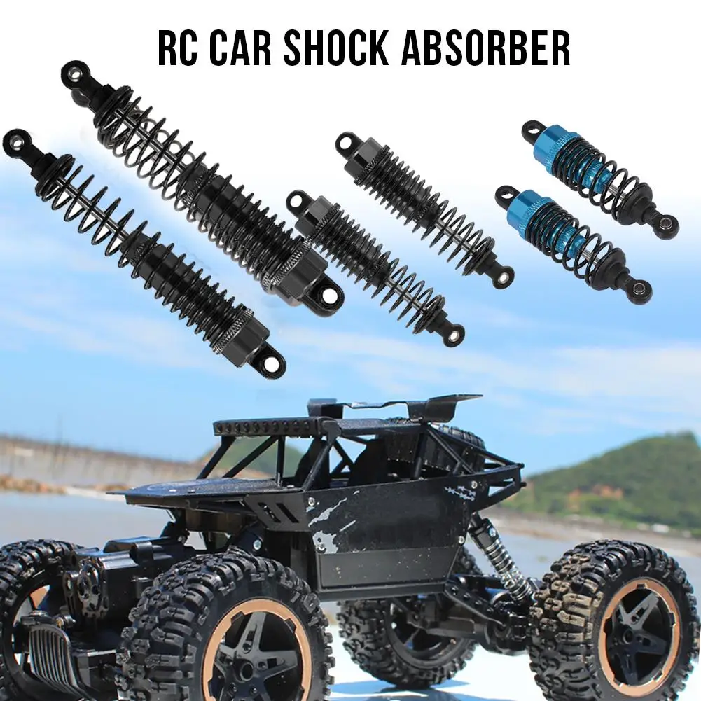 Металлический амортизатор 100 мм/3 94 дюйма 1 пара 1:10 для 1/10 RC автозапчасти
