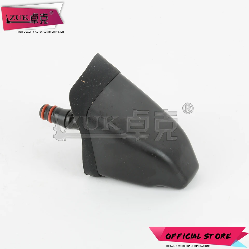 ZUK 2x головной светильник Омыватель фары насадка для HONDA CRV 2005 2006 головной светильник для очистки воды распылитель струи 76885-SCA-S11 76880-SCA-S11