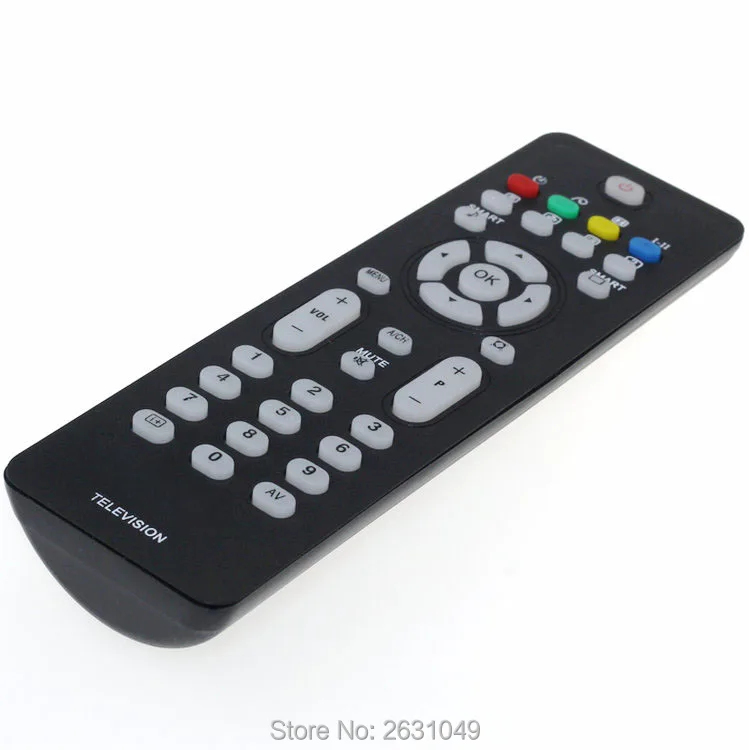 Дистанционное управление lekong подходит для philips TV smart lcd led HD 42PFL7422 47PFL7422 RC 2023601/01