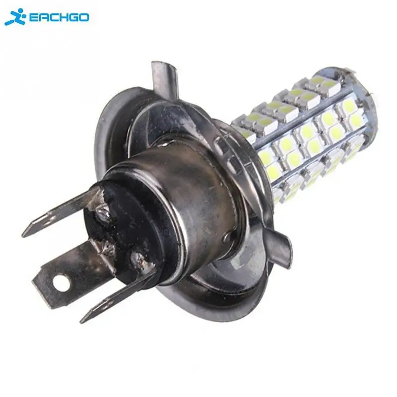 Автомобильный авто H4 3 5 W 68 SMD светодиодный 6500K 310 Lumen Белый противотуманный
