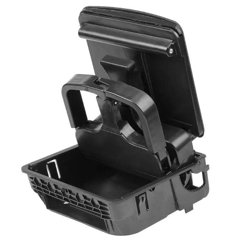 1 шт. новая Центральная консоль подлокотник задняя чашка держатель для напитков VW