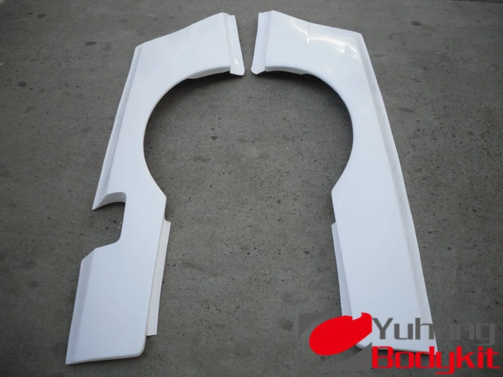 Задние крылья (пара) FRP для Skyline R34 GTT GTR Style + 50 мм Стекловолокно|skyline rear|frpskyline r34 gtt |