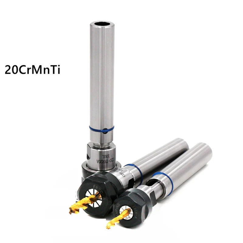 Прямой хвостовик гибкий плавающий нарезной патрон C16 C20 C25 TER20 TER16 A TER16M TER20M TER25UM для