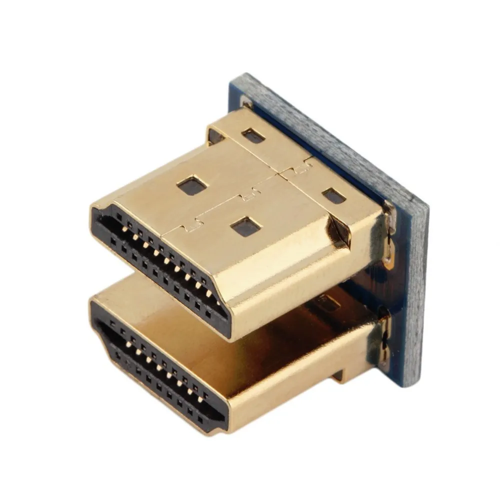 HDMI разъем для 5,0 7,0 ''дюймовый HDMI Raspberry Pi экран дисплей DIY HDMI разъем комплект 800*480