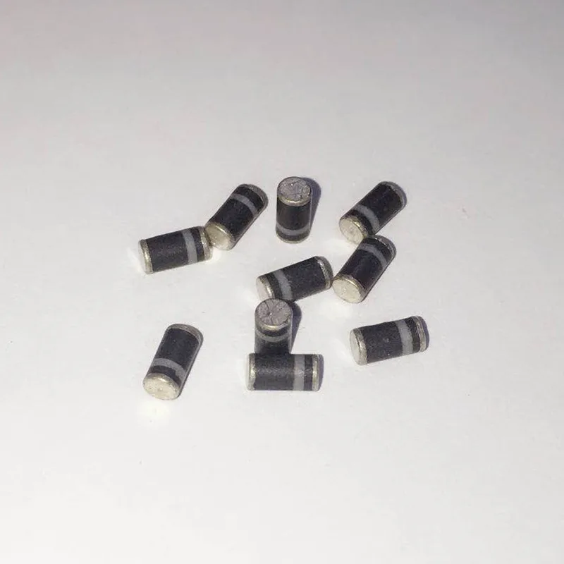 

20pcs DL4002-13-F DL4002 patch DO213AB regulator tube 100V 1A brand new original