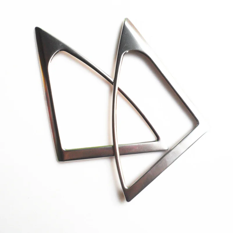 2 шт. Внутренняя дверь из нержавеющей стали колонка звуковой гудок декоративная