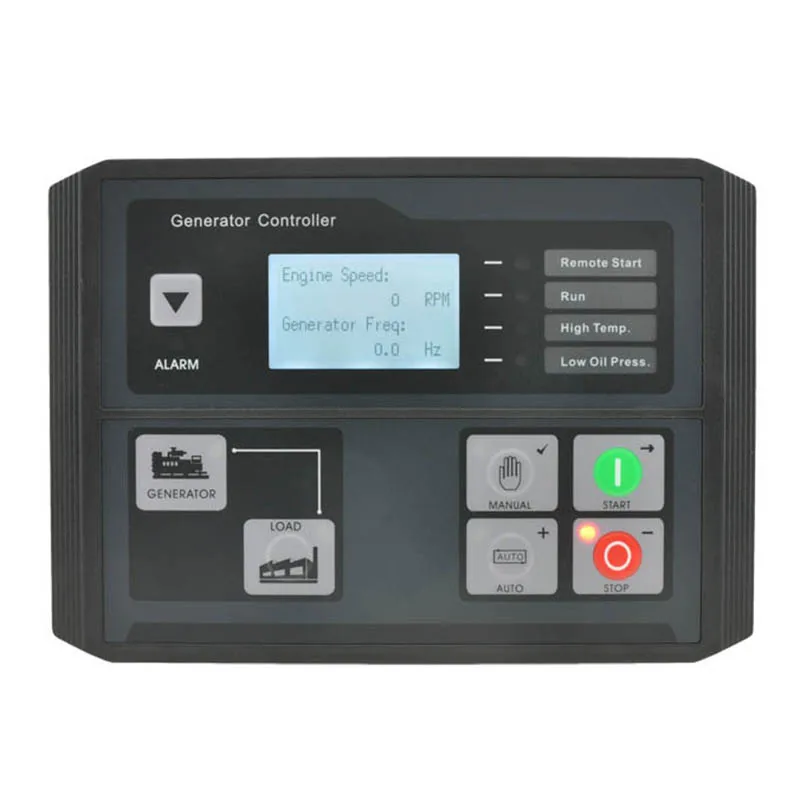 DC40D DC42D genset Start Parameters monitoring Genset Controller|Детали генератора и аксессуары| |