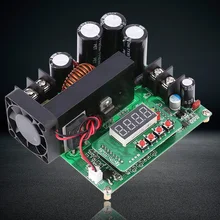 BST900W 8-60 В до 10-120 В DC преобразователь Высокоточный светодиодный повышающий преобразователь DIY преобразователь напряжения трансформатор модуль регулятор