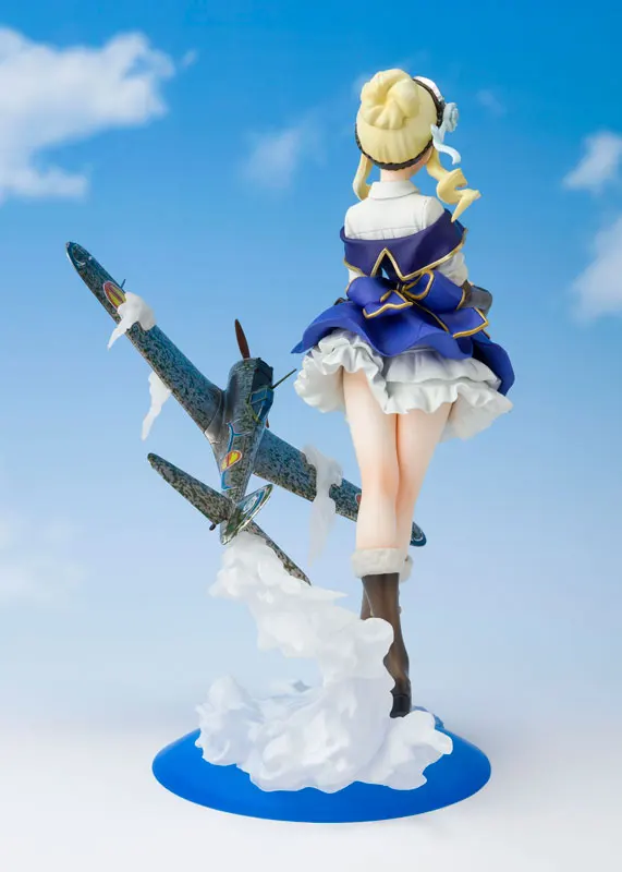 100% Original BANDAI SPIRITS Tamashii Nations Figuarts ZERO Action Figure -Emma from &quotThe Magnificent Kotobuki&quot | Игрушки и
