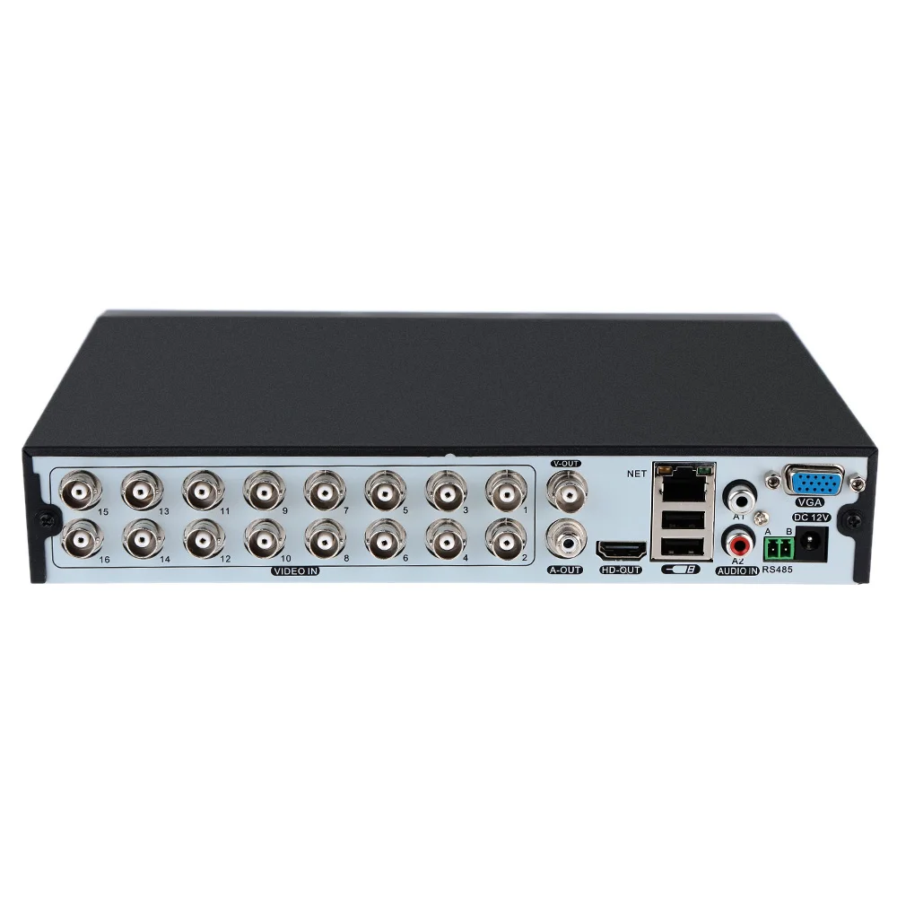 Камера видеонаблюдения LOFAM купольная инфракрасная камера 16 каналов 1080P HDMI DVR