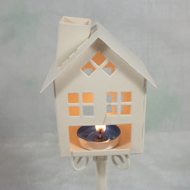 Metal Bird Cage Wedding Candle Holder Lantern Morocco Vintage Small Lanterns For Candles Decorative Cages Moroccan Lamp 012