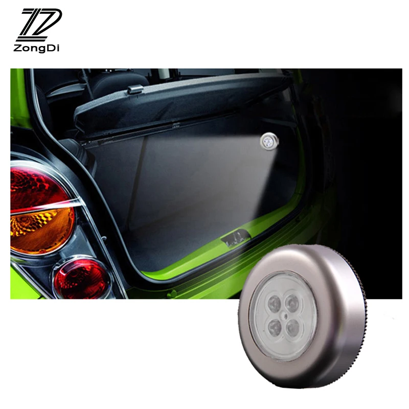 ZD 1X Автомобильная интерьерная решетка лампа для чтения украшение BMW E46 E60 Ford focus 2