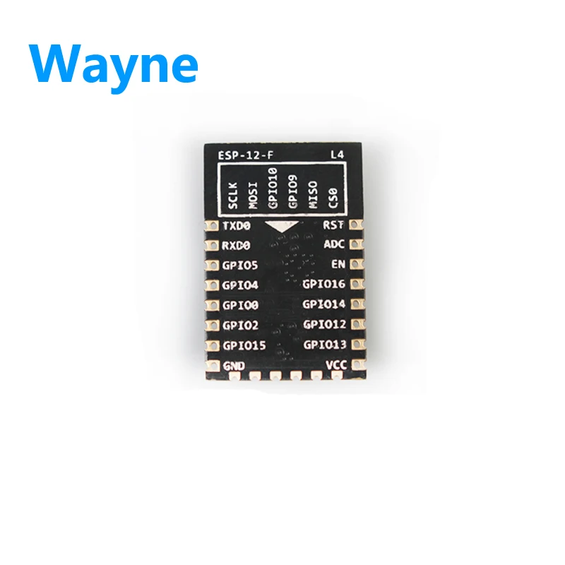 1 шт. без транспортировки ESP8266 удаленный Серийный порт wifi беспроводной модуль 4 м