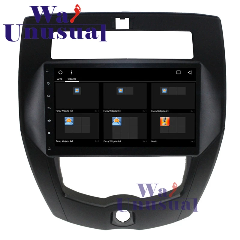 WANUSUAL10.1 "4 ядра 32G 2G Оперативная память Android 6 0 gps навигации для Nissan Livina 2007 2008 2009 2010