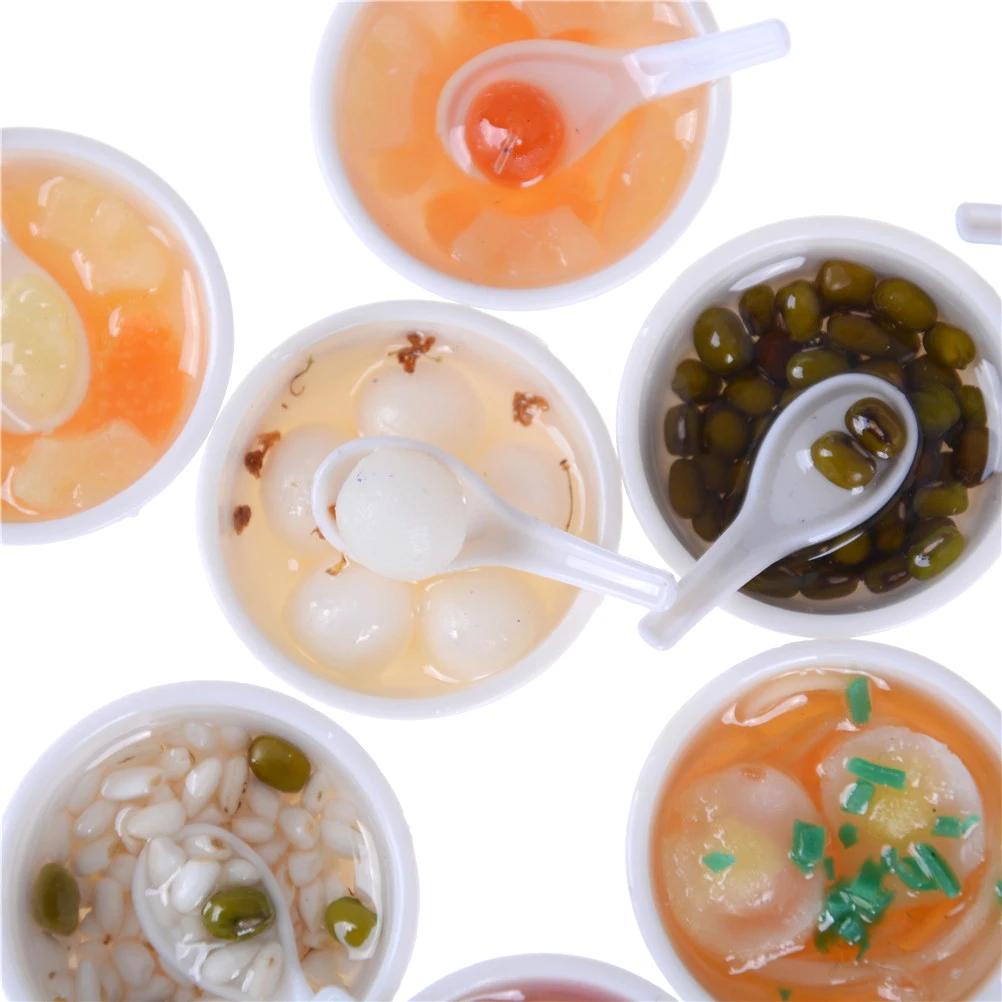 5 шт. модное искусственное изделие для куклы аксессуары кукол высокого качества
