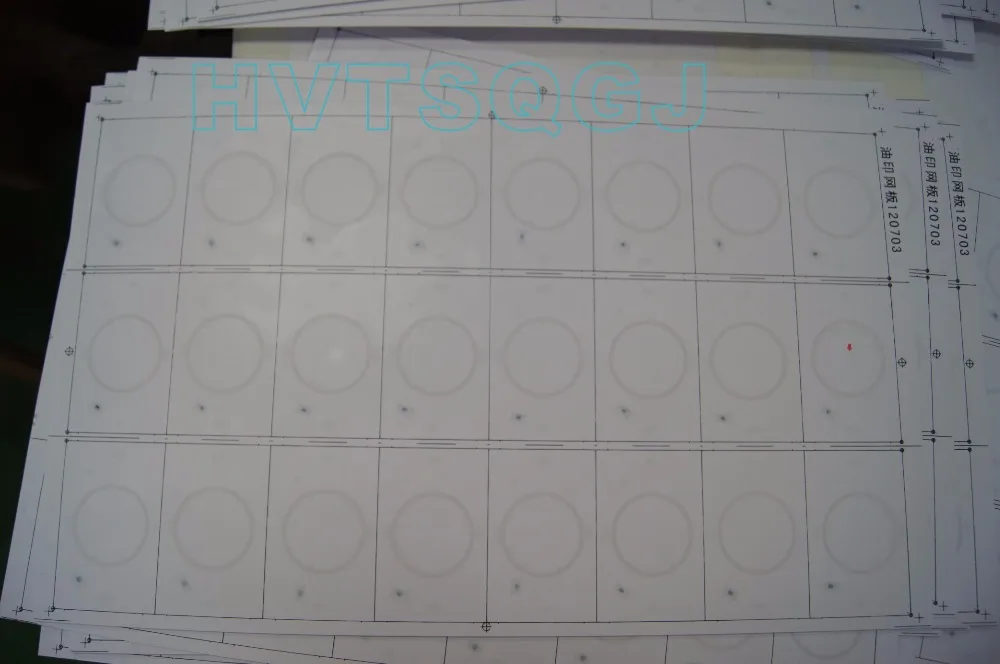 

10000pcs PVC RFID 125KHz T5577 A4 Inlay Factory Price