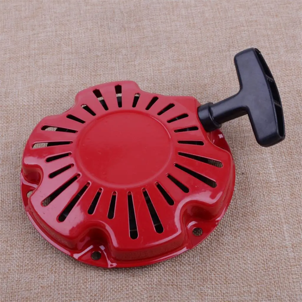 LETAOSK Новый стартер с отдачей сменная ручка для запуска двигателя Honda GX100 28400 Z0D V04ZA