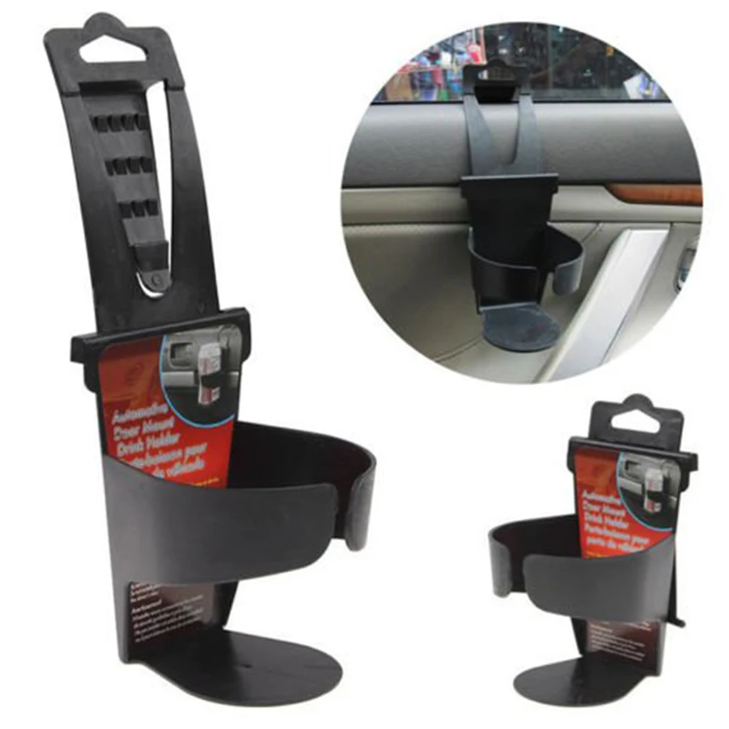 Автомобильный держатель для напитков автомобильный бутылки Черный аксессуары |