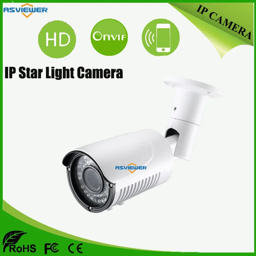 H.265 2MP/1080P True WDR Star light камера 3516D + IMX327 сенсор 42 шт. ИК наружная Водонепроницаемая 1080P