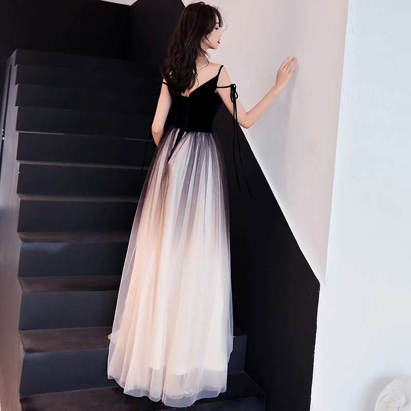 Женское платье с треугольным вырезом длинное облегающее бальное для свадебной