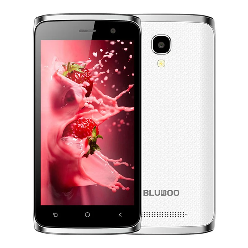 Bluboo мини 1 ГБ Оперативная память + 8 Встроенная смартфона MTK6580 4 ядра 1.3 ГГц 4.5 дюймов