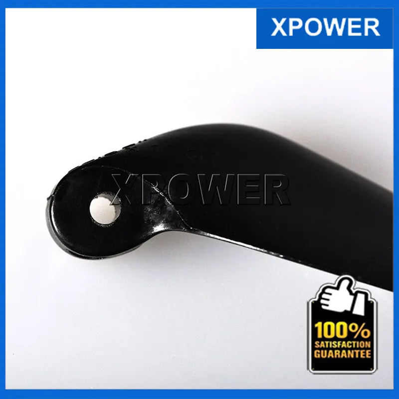 Free Shipping 1Pair Folding Propeller Paddle Nylon Fiber Futaba Propellers Blades For Helicopters | Инструменты