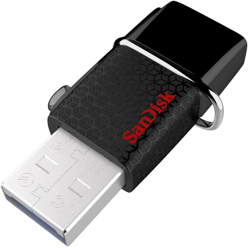 SanDisk Ultra Dual OTG SDDD2 USB флеш-накопитель 128 Гб 64 ГБ 32 16 150 м/с 3 0 Поддержка 0fficial Verification |