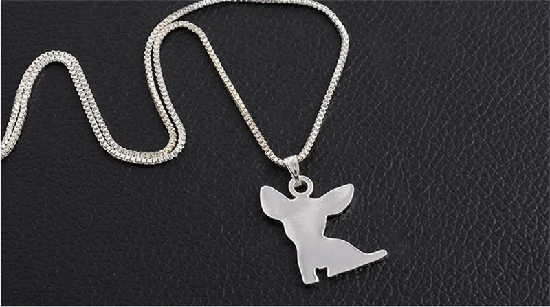 2016fashion exquisite Animal dog pendant necklace Women's favorite jewelry Hot | Украшения и аксессуары