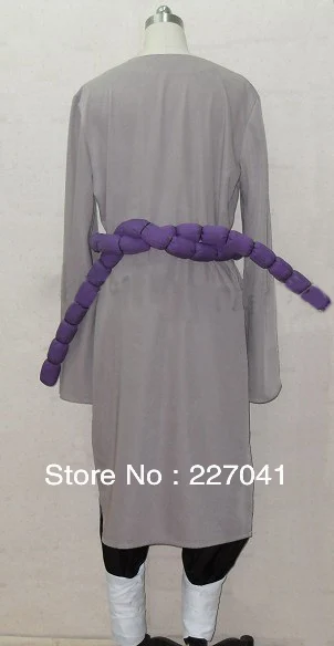 Naruto Shippuden Kimimaro Kaguya костюм для косплея Хэллоуин Бесплатная доставка|costume halloween|cosplay