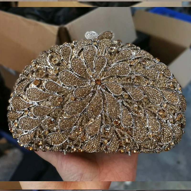 Роскошные женские сумки кошельки для подарков на вечеринку коробка дня рождения