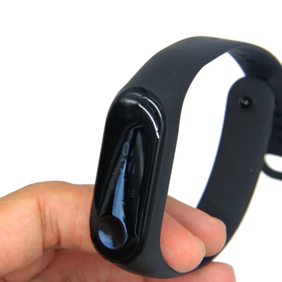 2 шт./упак. Экран Защитная пленка для Xiaomi mi Band 2 3 4 ультратонкие Экран Защитная пленка для mi Группа 4, 2, 3, ремешок не калёное стекло