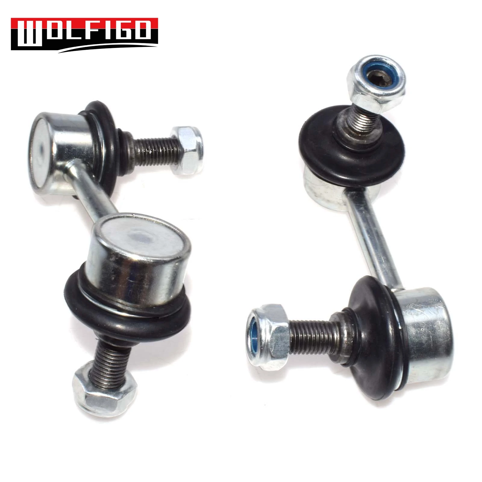 WOLFIGO Передняя Левая Правая подвеска стабилизатор стержни для Honda Civic 2006 2011 37621030