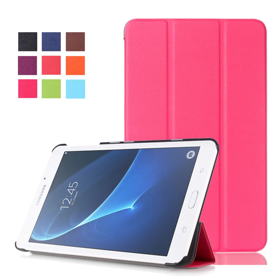 For Samsung Galaxy Tab A 7.0 Case Ultra Slim-shell Stand Cover for Inch SM-T280/ SM-T285 Tablet | Компьютеры и офис