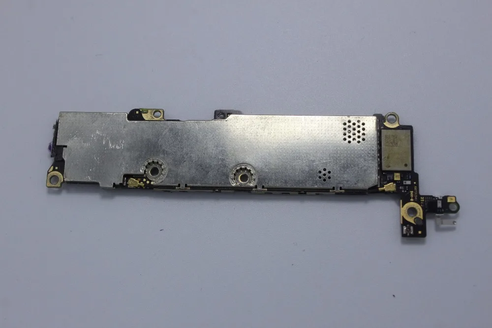 Raofeng высокое качество с сенсорным id 16 Гб для iphone 5s материнская плата разблокированная материнская плата 3 цвета с чипами логические платы