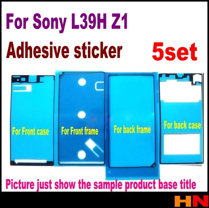 Клейкая лента для Sony Xperia Z1 L39H 5 компл./Лот 20 шт.|glue sony|tape tapetape sticker |