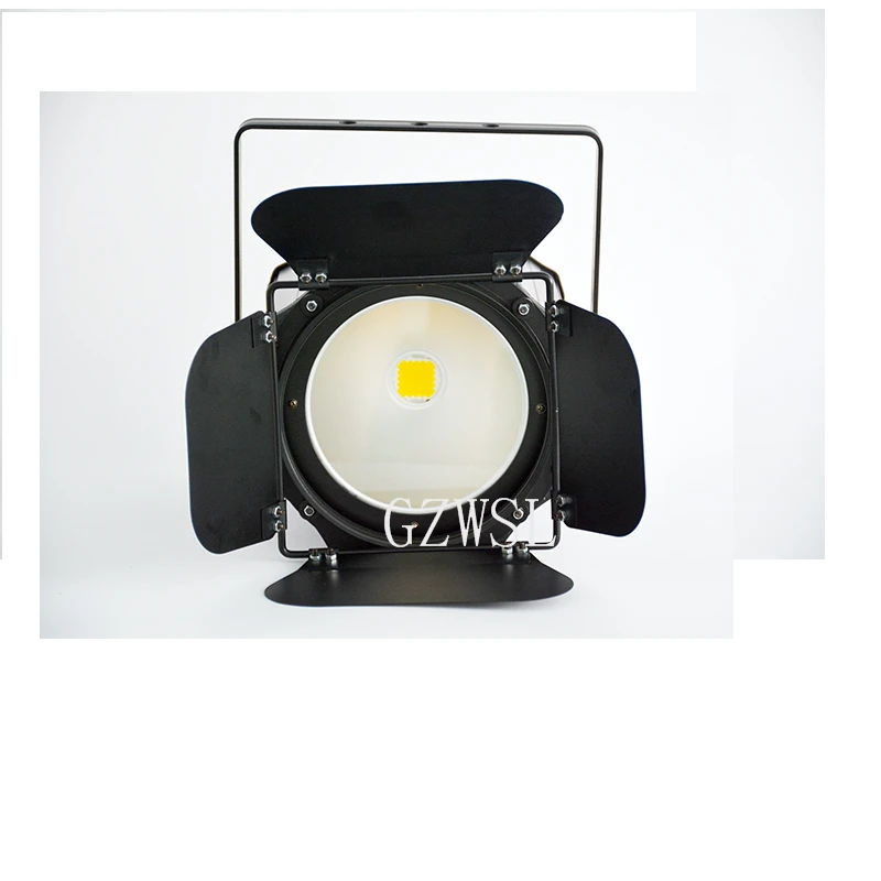 LED cob 3200K 200w studio zoom led fresnel par light|Эффект освещения сцены| |
