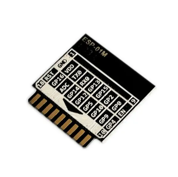 5 шт. esp8266 Беспроводной Трансмиссия модуль esp-01m Wi-Fi трансивер приемник | Компьютеры