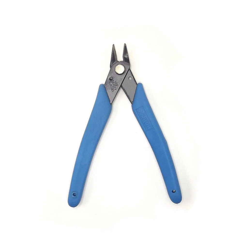 Практичные кусачки для электрических проводов боковые ножницы плоскогубцы