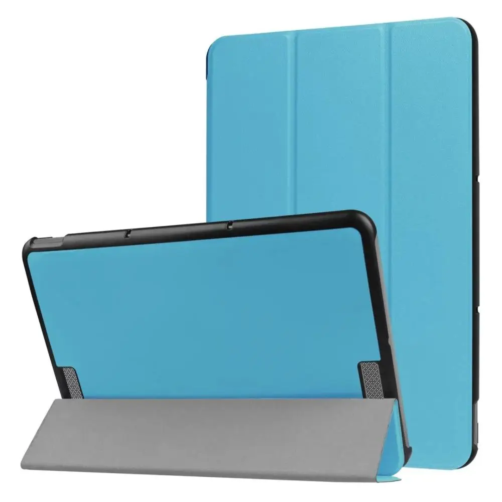 Роскошный чехол подставка из искусственной кожи для Asus Transformer Book T101HA 10 1 &quotультра