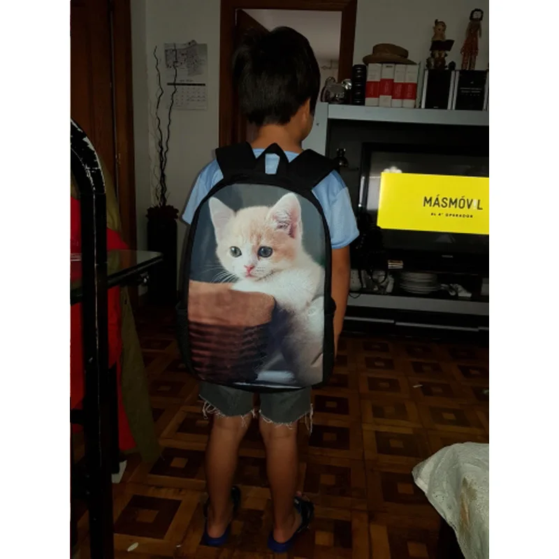 

Customized Schoolbag Backpack for Teenage Boys Ball Series Printing Cute School Bag Bookbag Primary Children Notebook Sac a dos