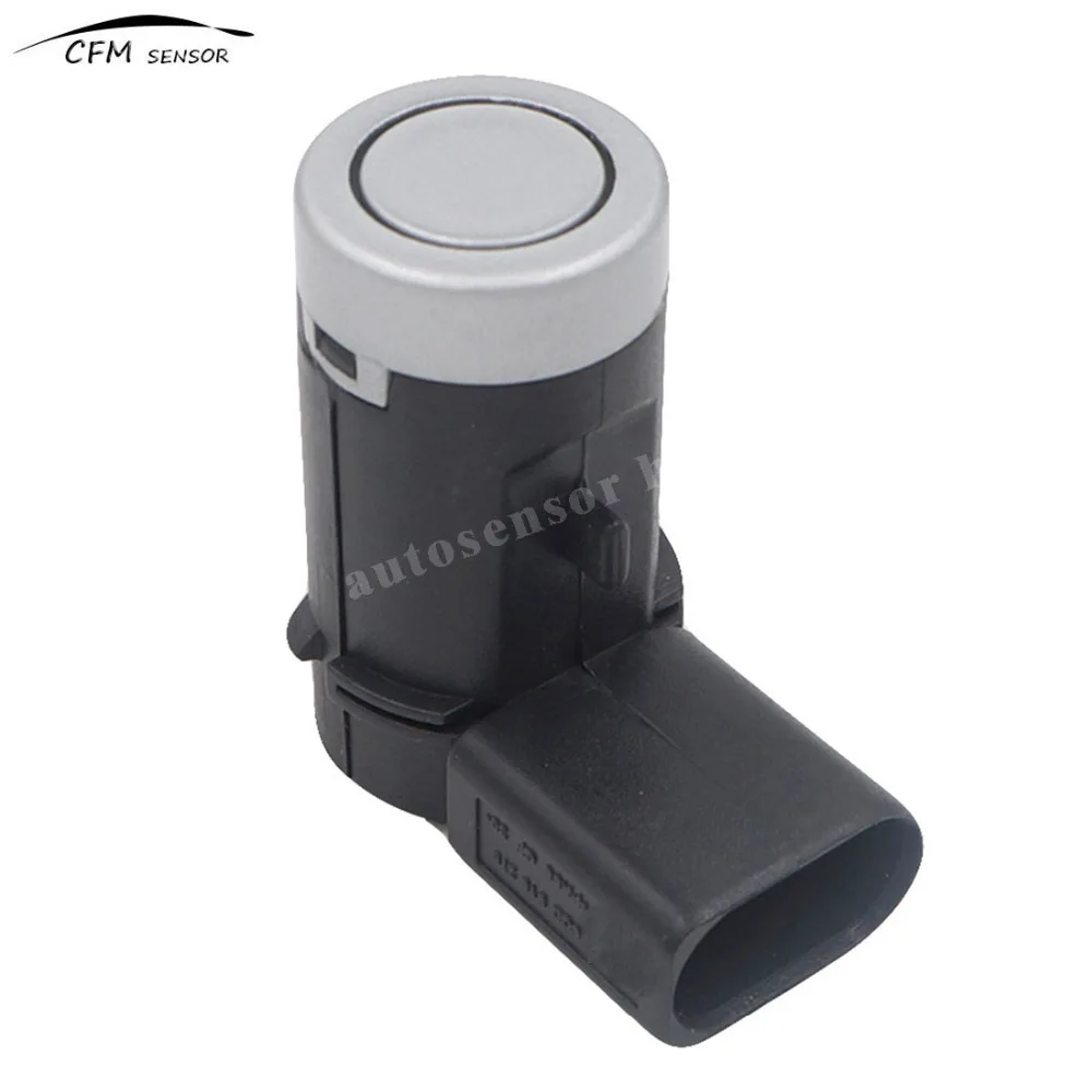 4 шт. датчик парковки 6QD919275 для VW Passat B6 Polo Touran Fabia|parking aid sensor|parking aidbackup parking sensor |
